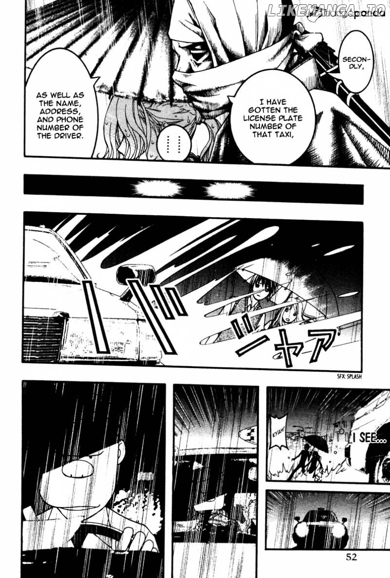 Renai Kaidan Sayoko-san chapter 14 - page 19