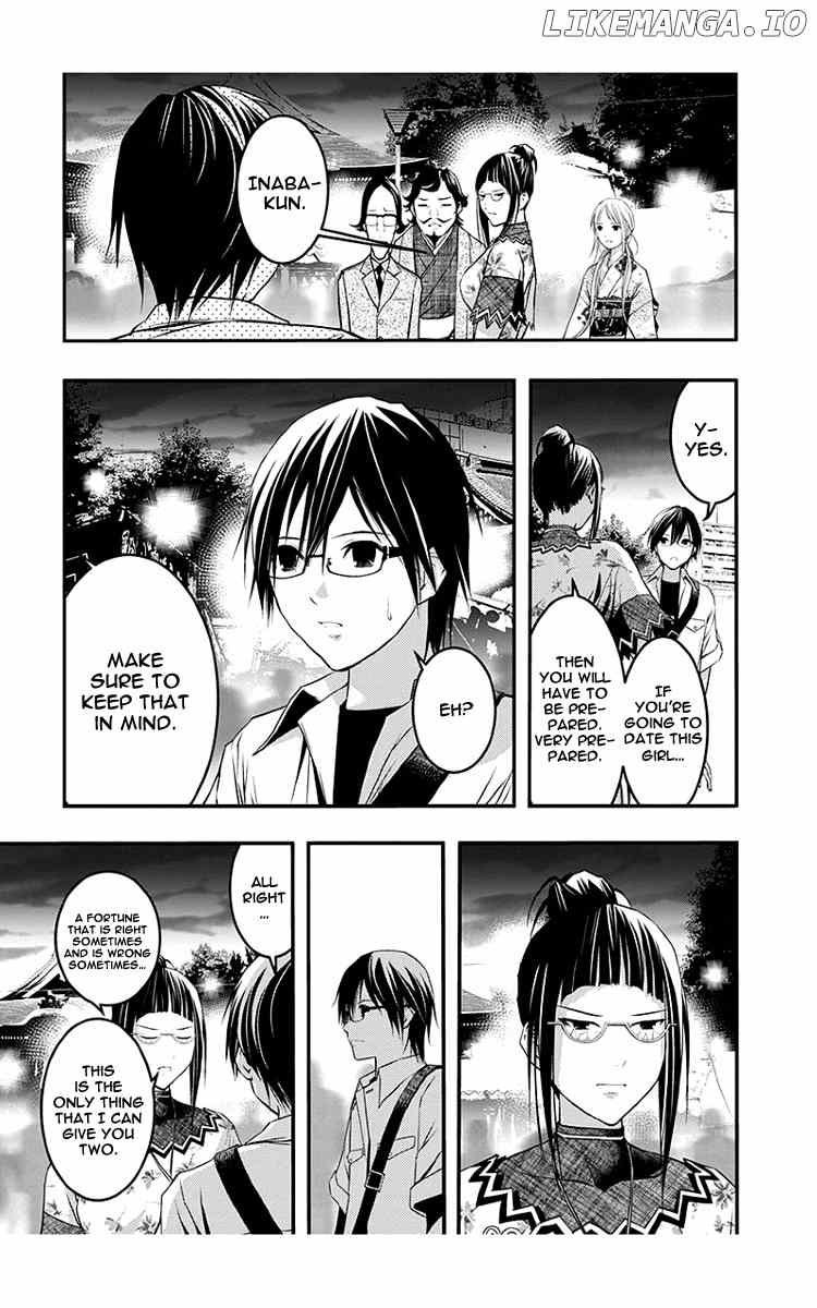 Renai Kaidan Sayoko-san chapter 44 - page 16