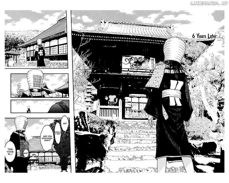 Renai Kaidan Sayoko-san chapter 54 - page 3