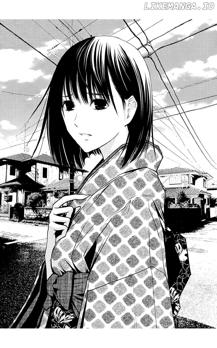 Renai Kaidan Sayoko-san chapter 54 - page 9