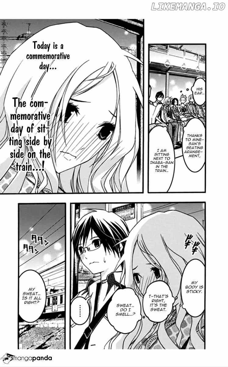 Renai Kaidan Sayoko-san chapter 25 - page 27