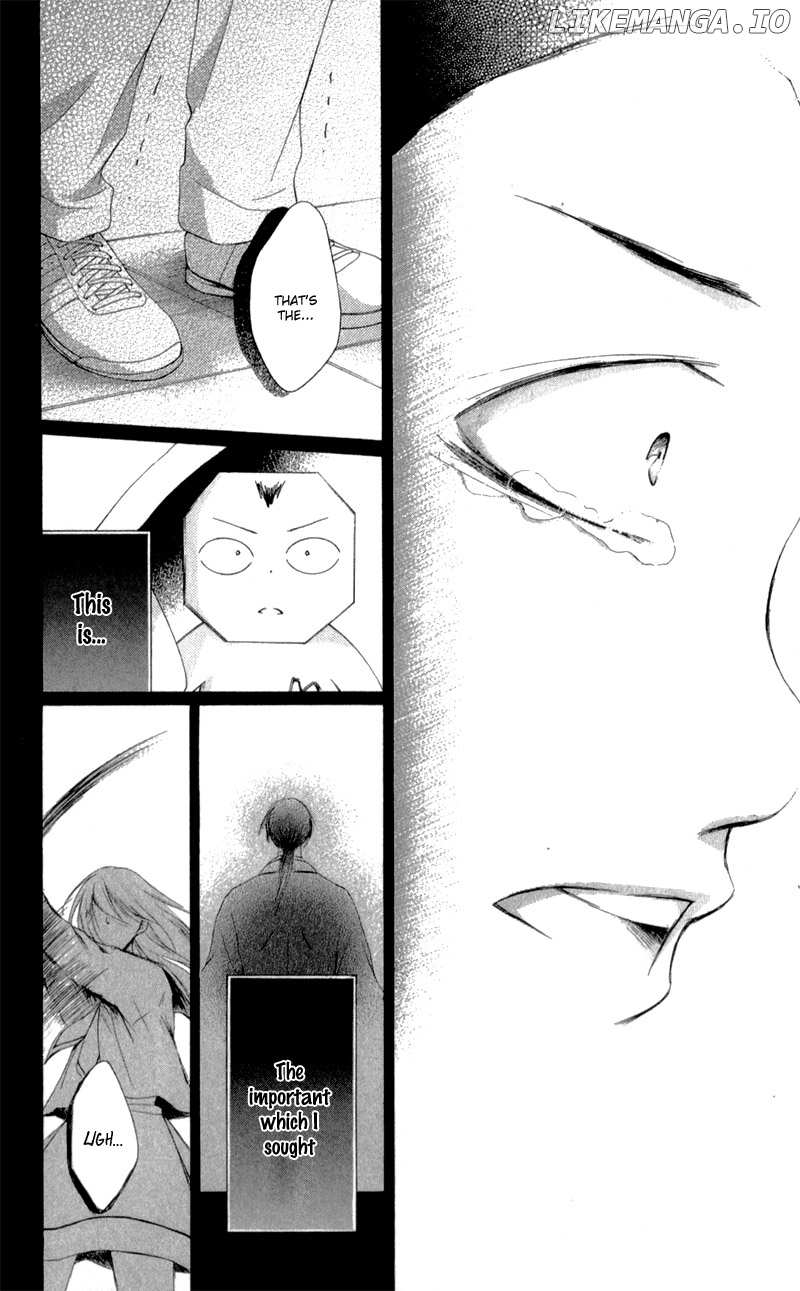 Mugen Sowaka - Tokyo Shoujo Onmyouji chapter 6 - page 12