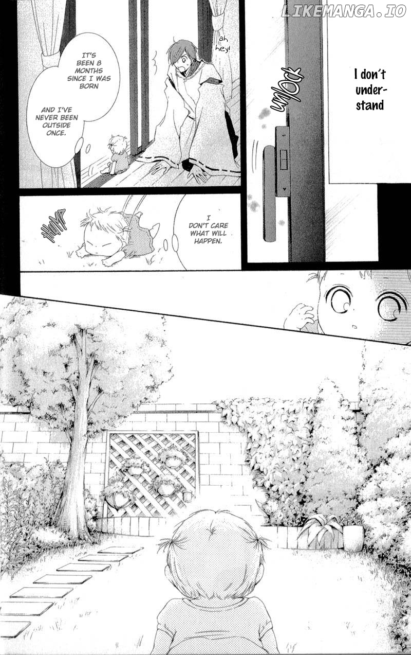 Mugen Sowaka - Tokyo Shoujo Onmyouji chapter 7 - page 13