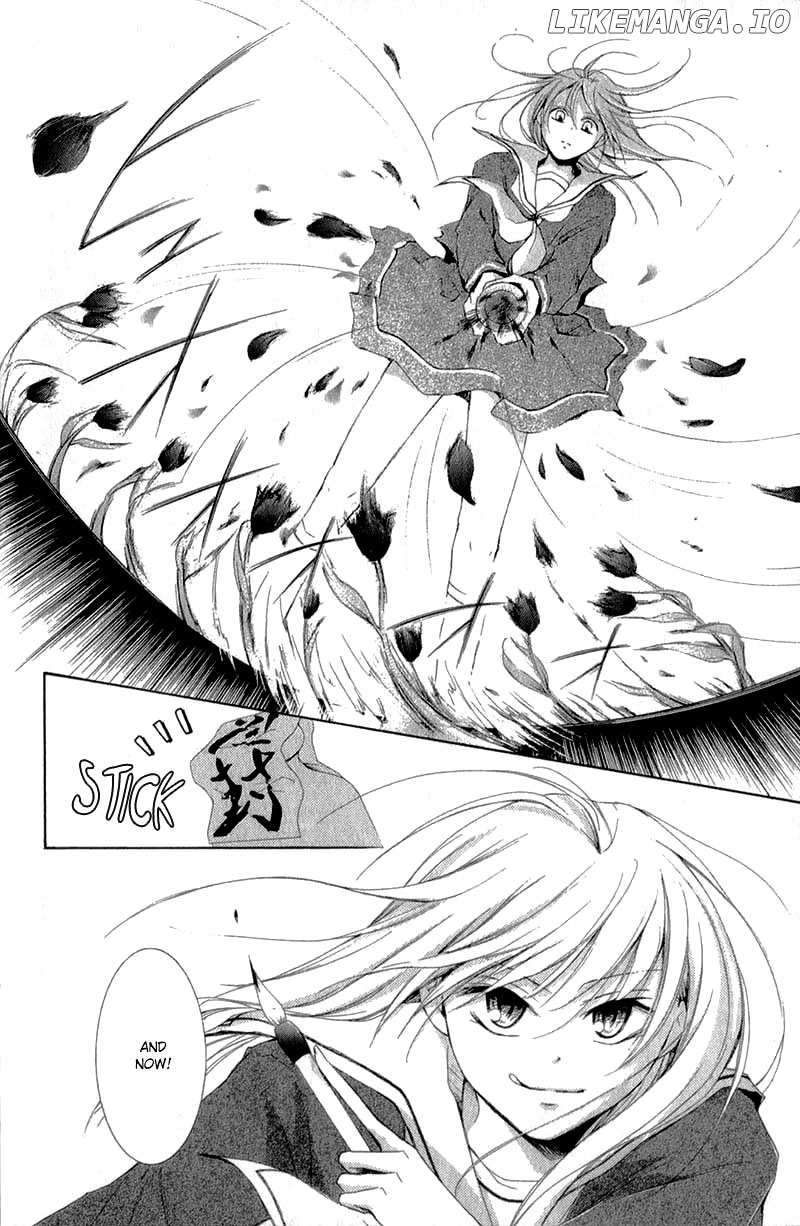 Mugen Sowaka - Tokyo Shoujo Onmyouji chapter 8 - page 43