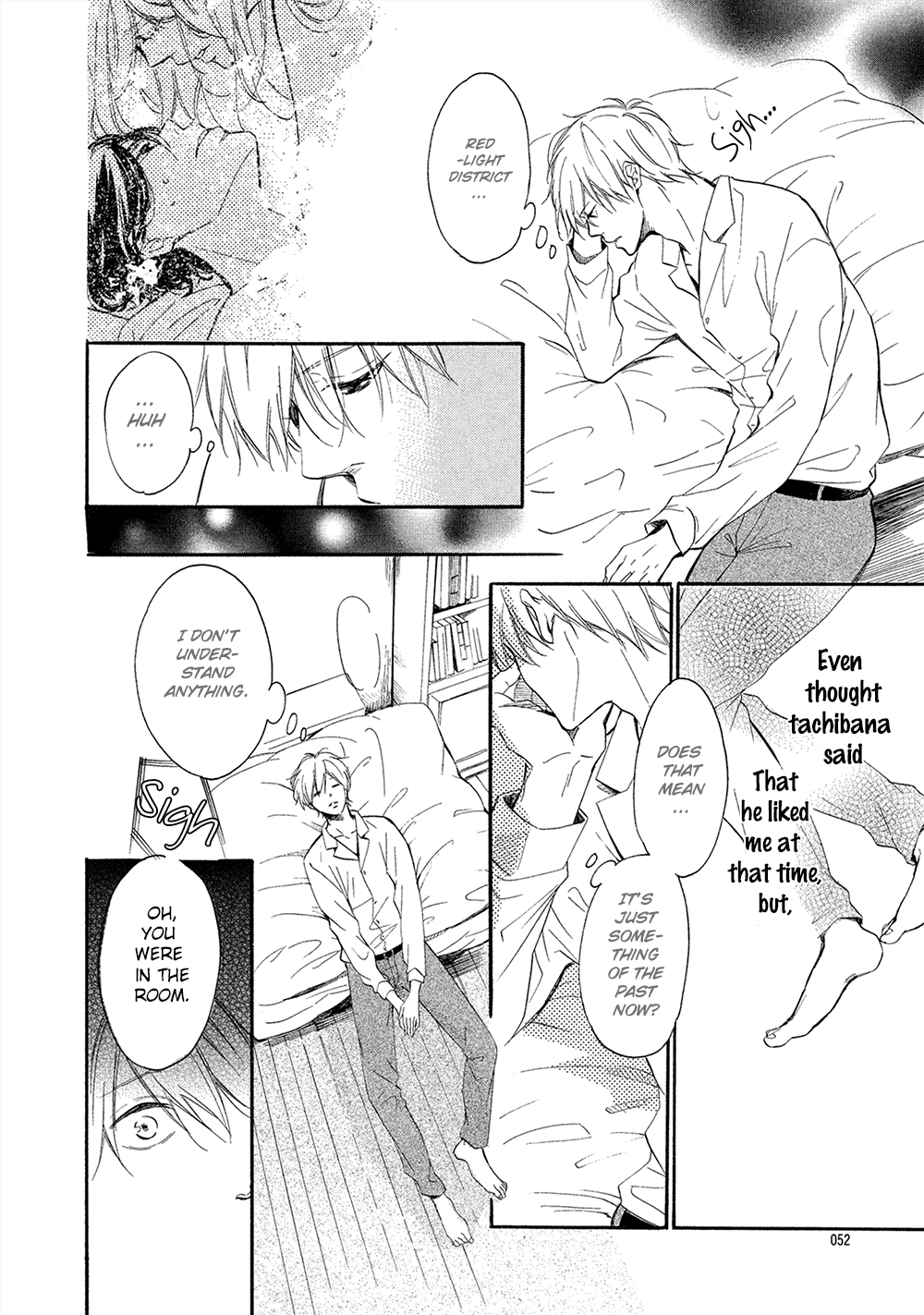 Tamayura chapter 2 - page 13