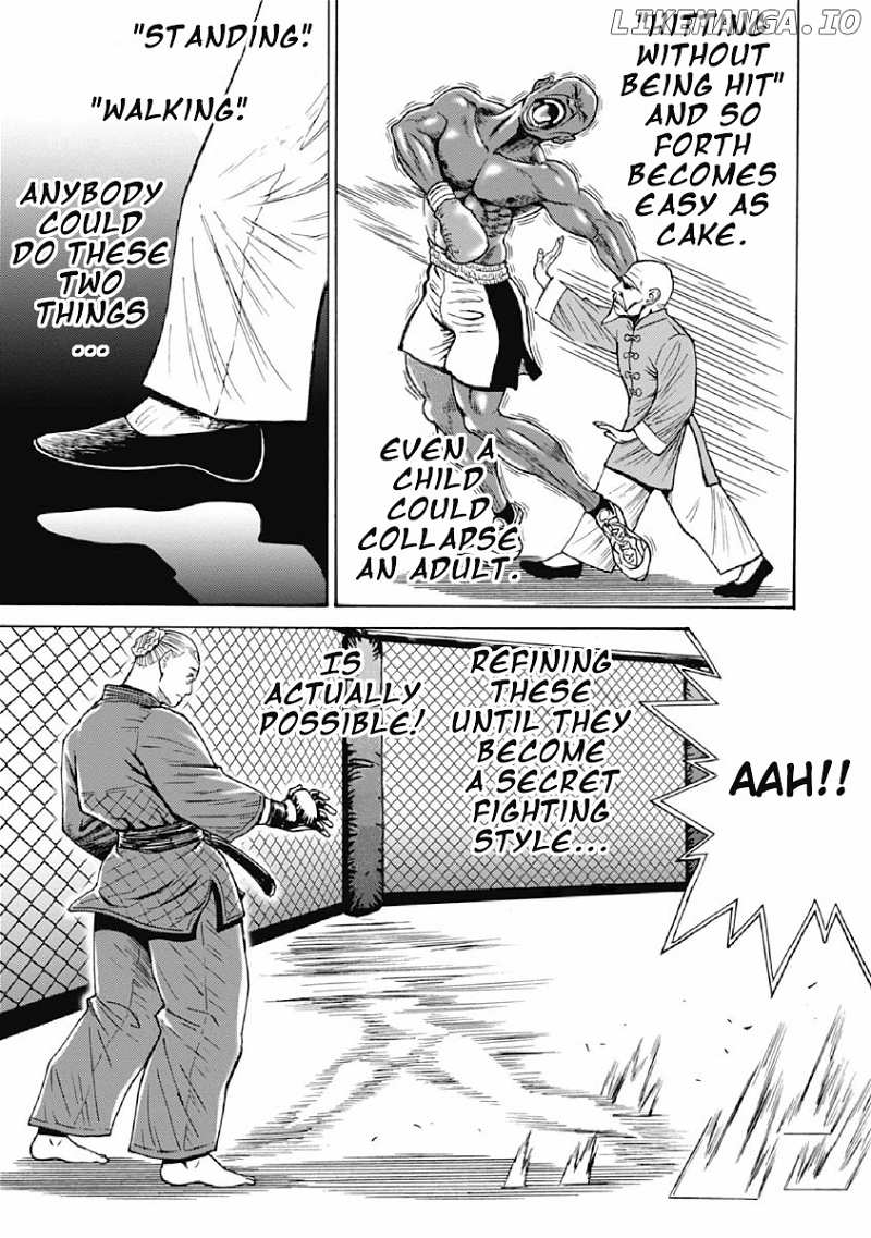 Hagure Idol Jigokuhen chapter 71 - page 8