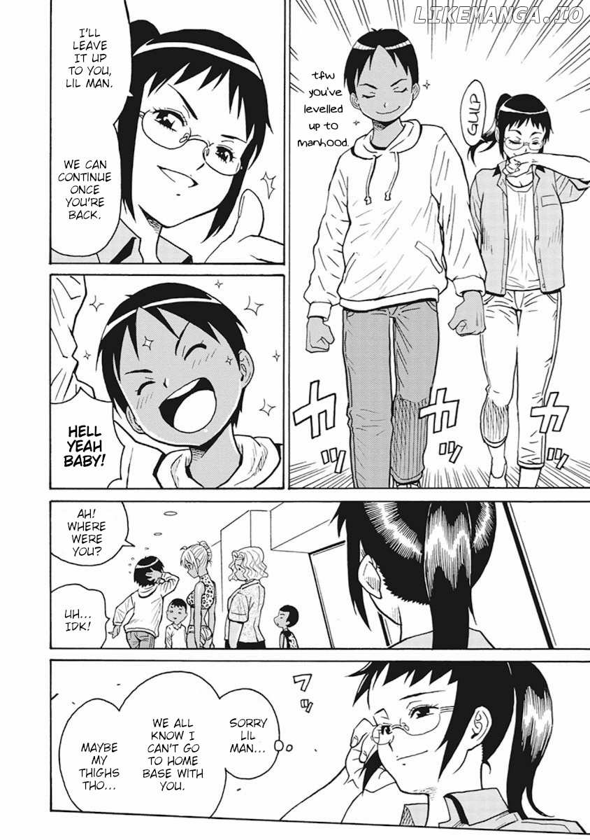 Hagure Idol Jigokuhen chapter 90 - page 24