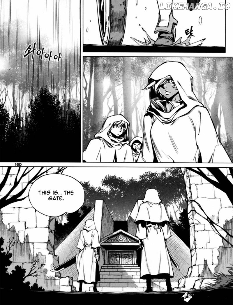 Dark Air chapter 55 - page 6