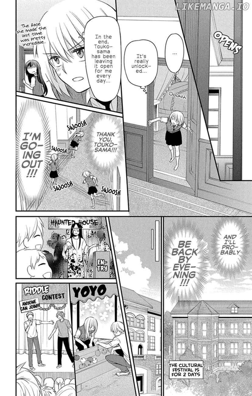 Oresama Teacher chapter 154 - page 10