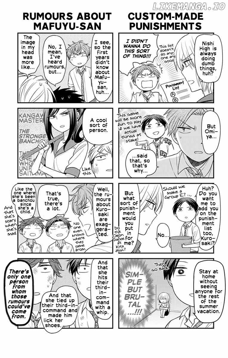 Oresama Teacher chapter 140 - page 32