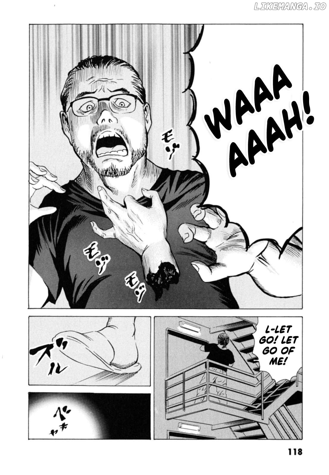 Kurosagi Shitai Takuhaibin Chapter 18 - page 28