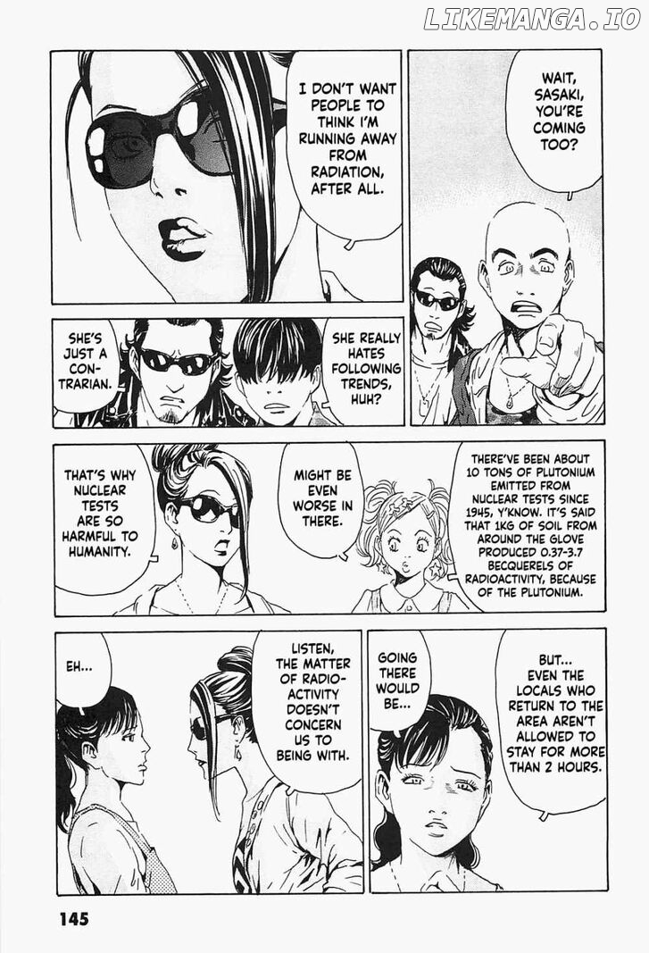 Kurosagi Shitai Takuhaibin Chapter 6 - page 13