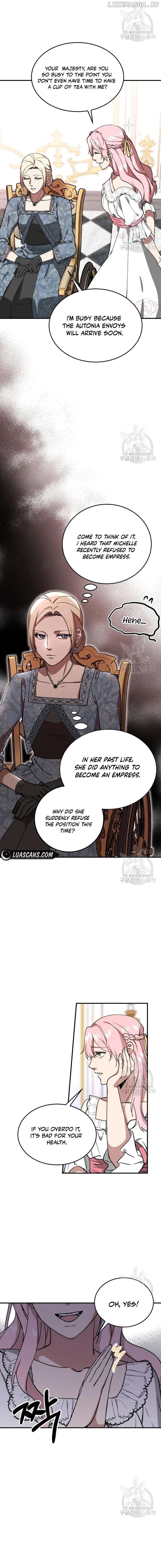 Bad Deeds of the Terminally Ill Empress Chapter 2 - page 23