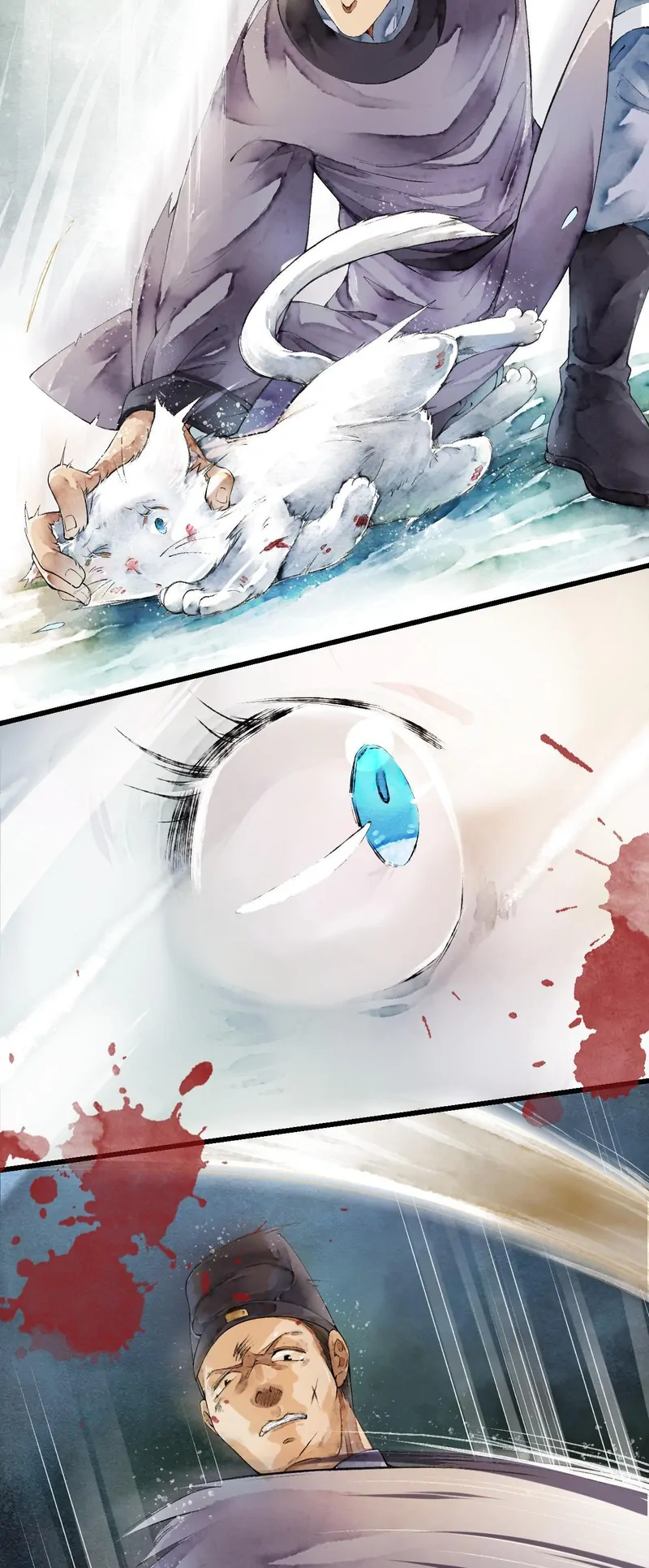 Fantasy of the Buried Beauty: Lihua & Liancheng Chapter 1 - page 36