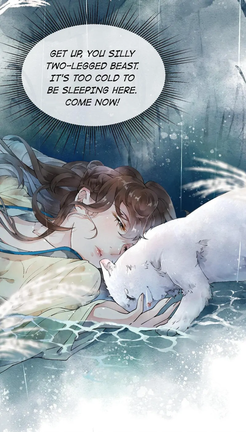 Fantasy of the Buried Beauty: Lihua & Liancheng Chapter 1 - page 8