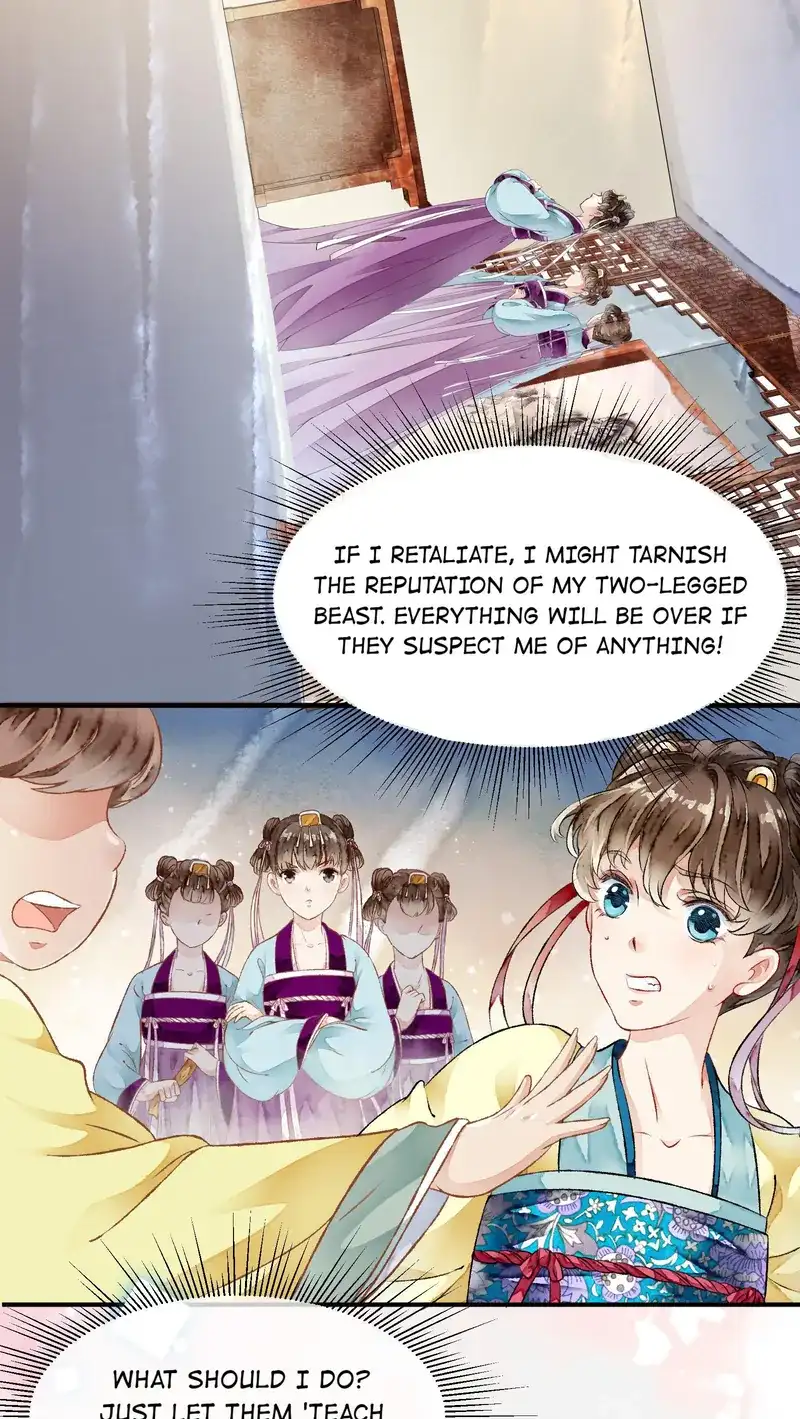Fantasy of the Buried Beauty: Lihua & Liancheng Chapter 4 - page 22