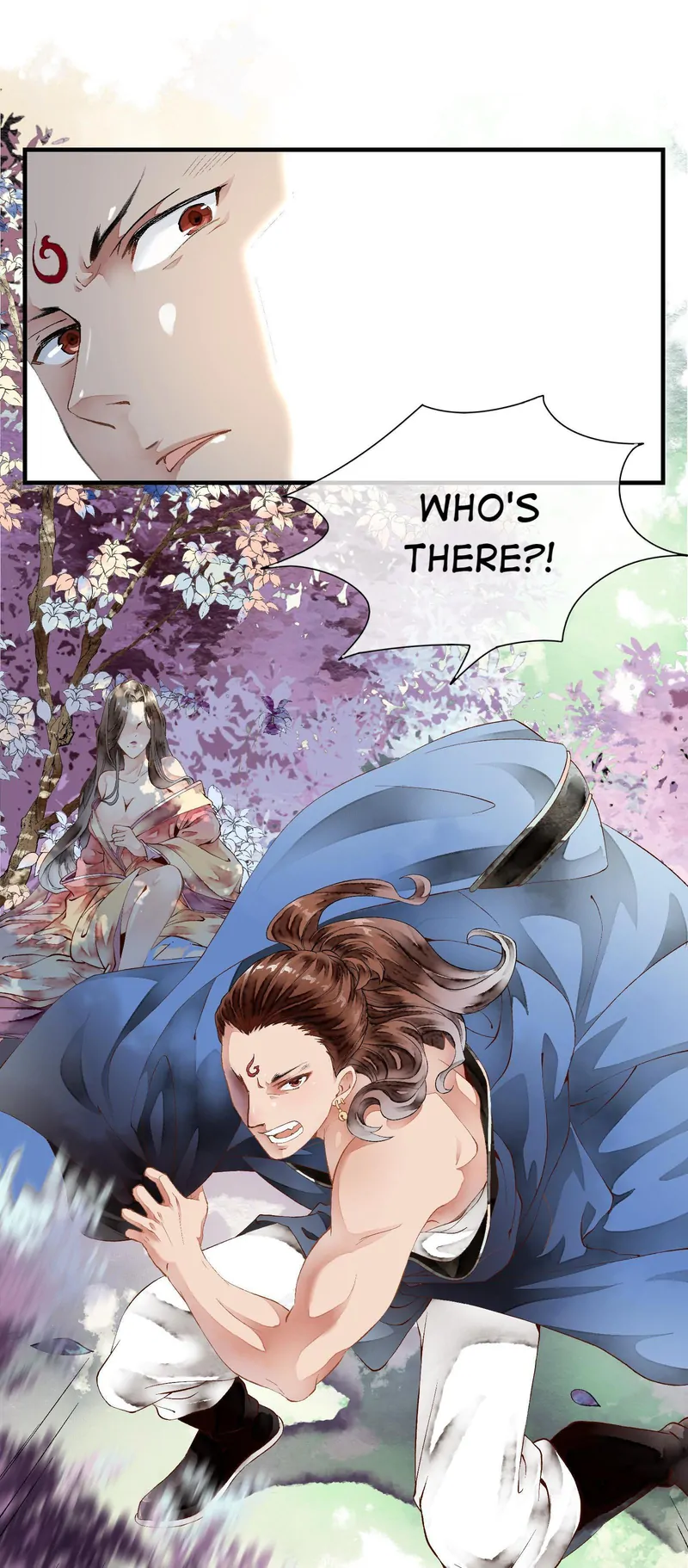 Fantasy of the Buried Beauty: Lihua & Liancheng Chapter 6 - page 17