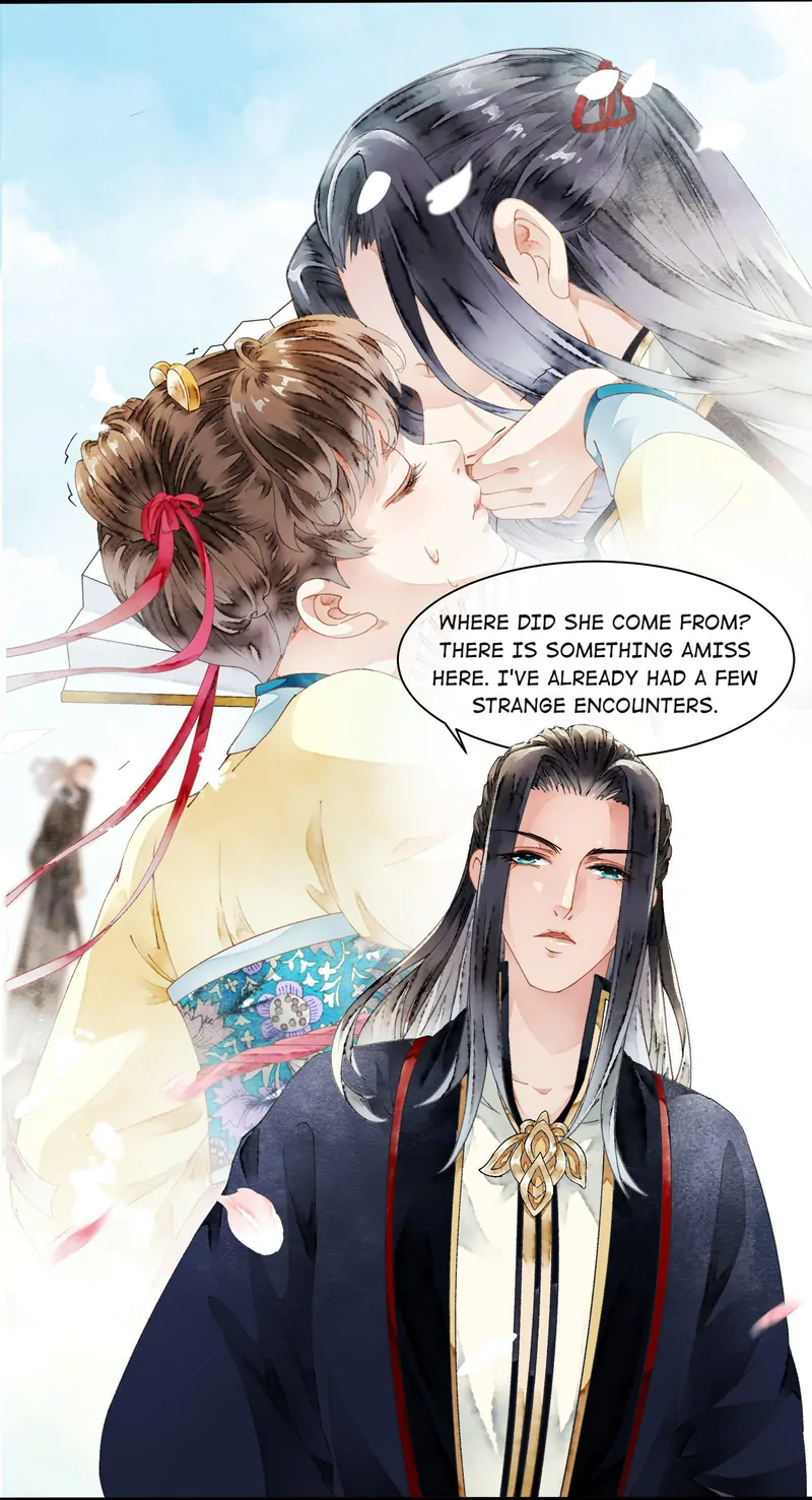 Fantasy of the Buried Beauty: Lihua & Liancheng Chapter 7 - page 14