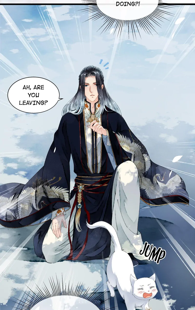 Fantasy of the Buried Beauty: Lihua & Liancheng Chapter 10 - page 33