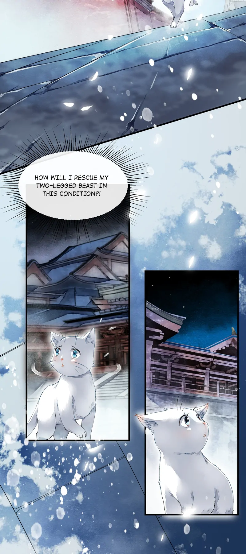 Fantasy of the Buried Beauty: Lihua & Liancheng Chapter 10 - page 4