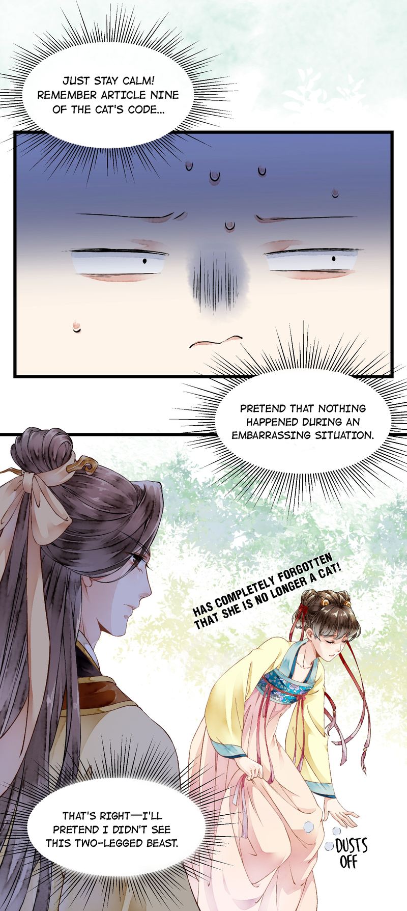 Fantasy of the Buried Beauty: Lihua & Liancheng Chapter 11 - page 17