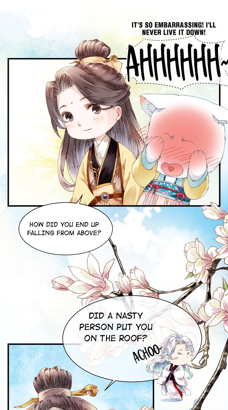 Fantasy of the Buried Beauty: Lihua & Liancheng Chapter 11 - page 21