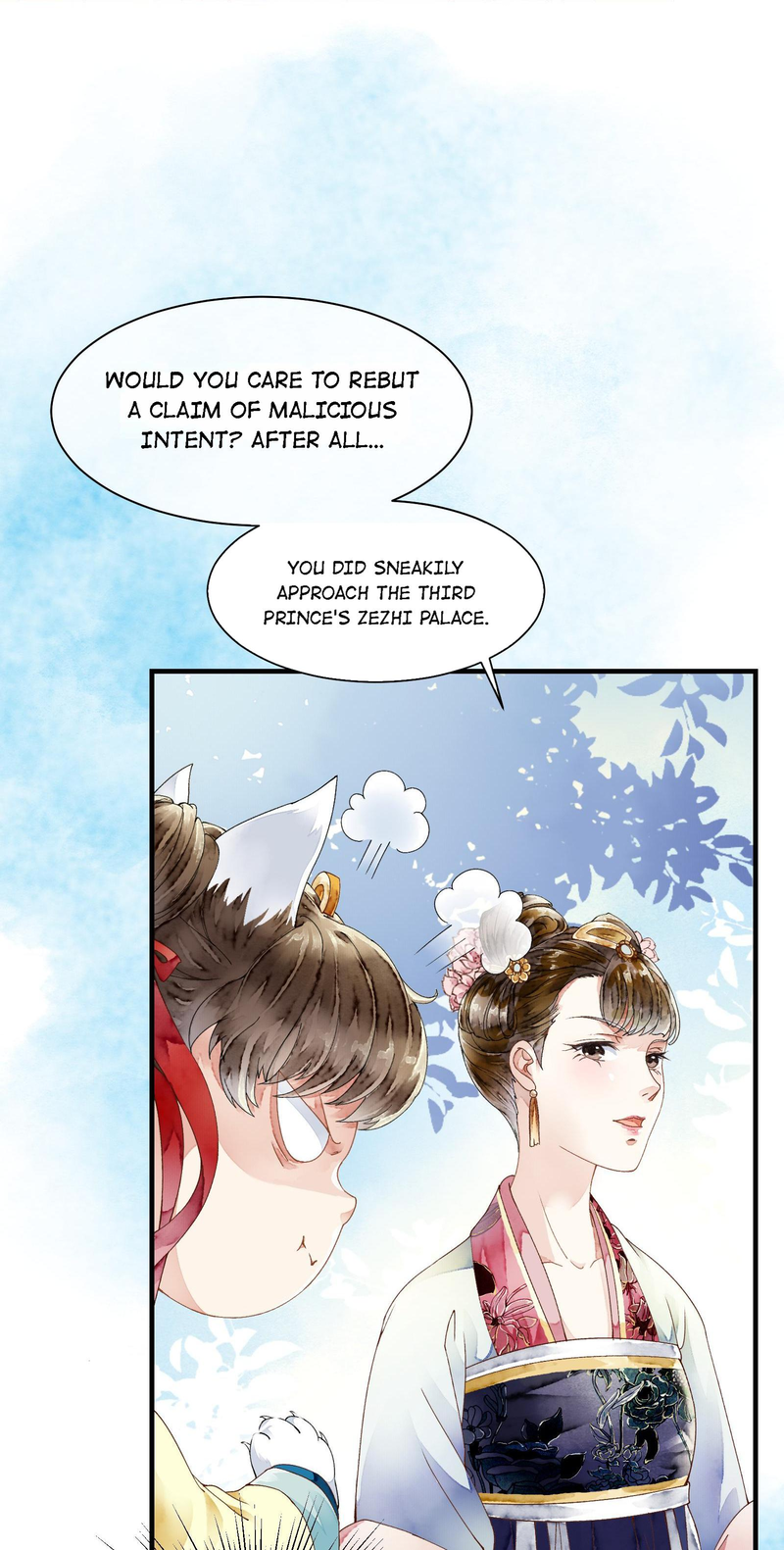 Fantasy of the Buried Beauty: Lihua & Liancheng Chapter 11 - page 29