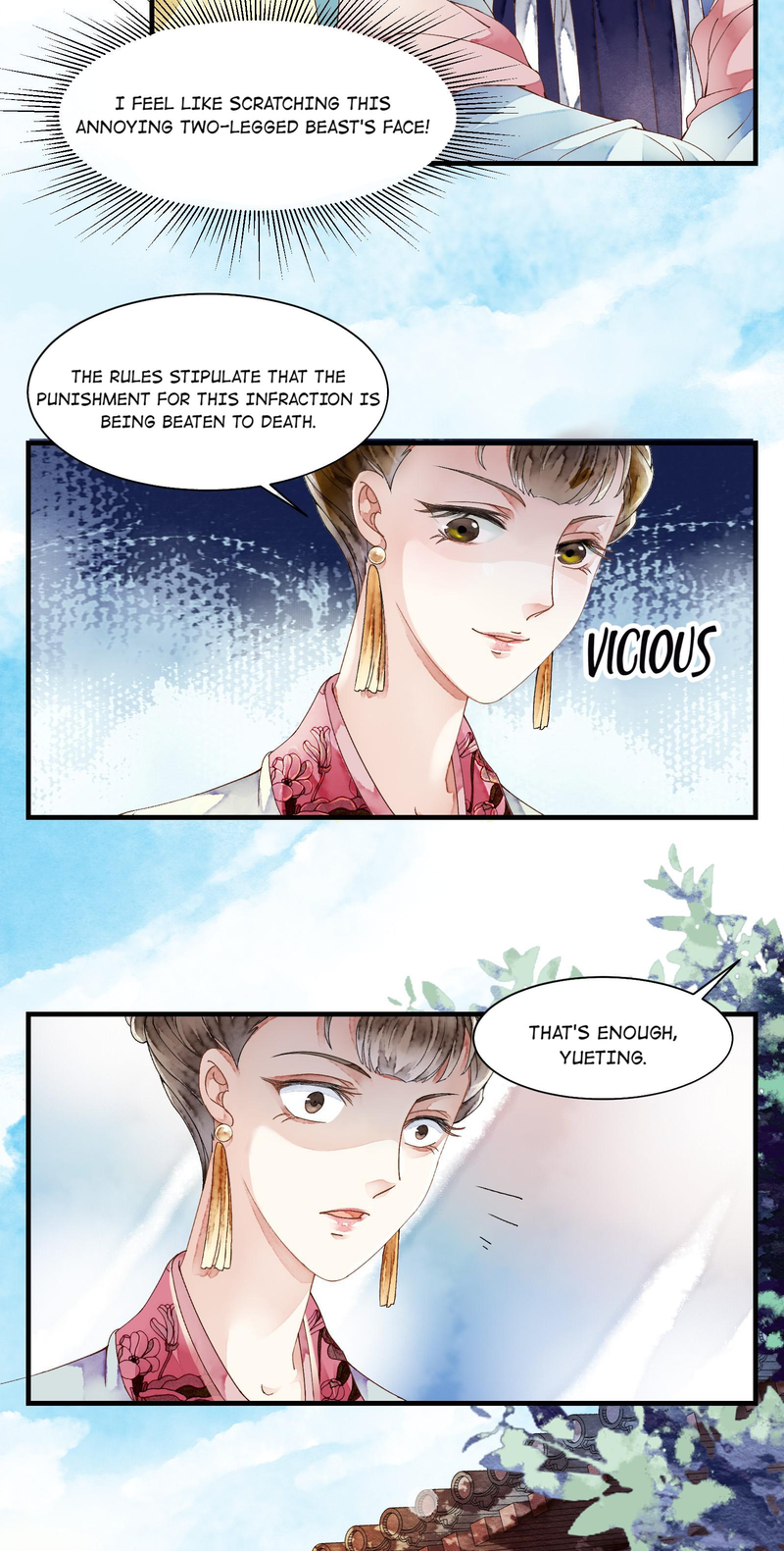 Fantasy of the Buried Beauty: Lihua & Liancheng Chapter 11 - page 30