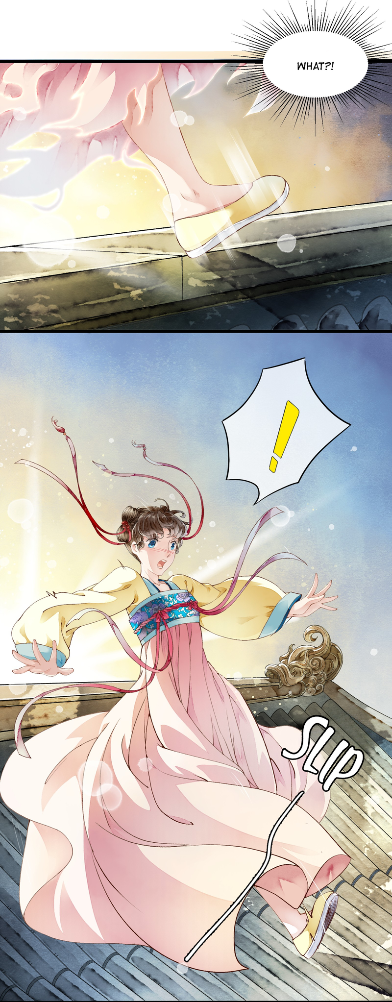 Fantasy of the Buried Beauty: Lihua & Liancheng Chapter 11 - page 8