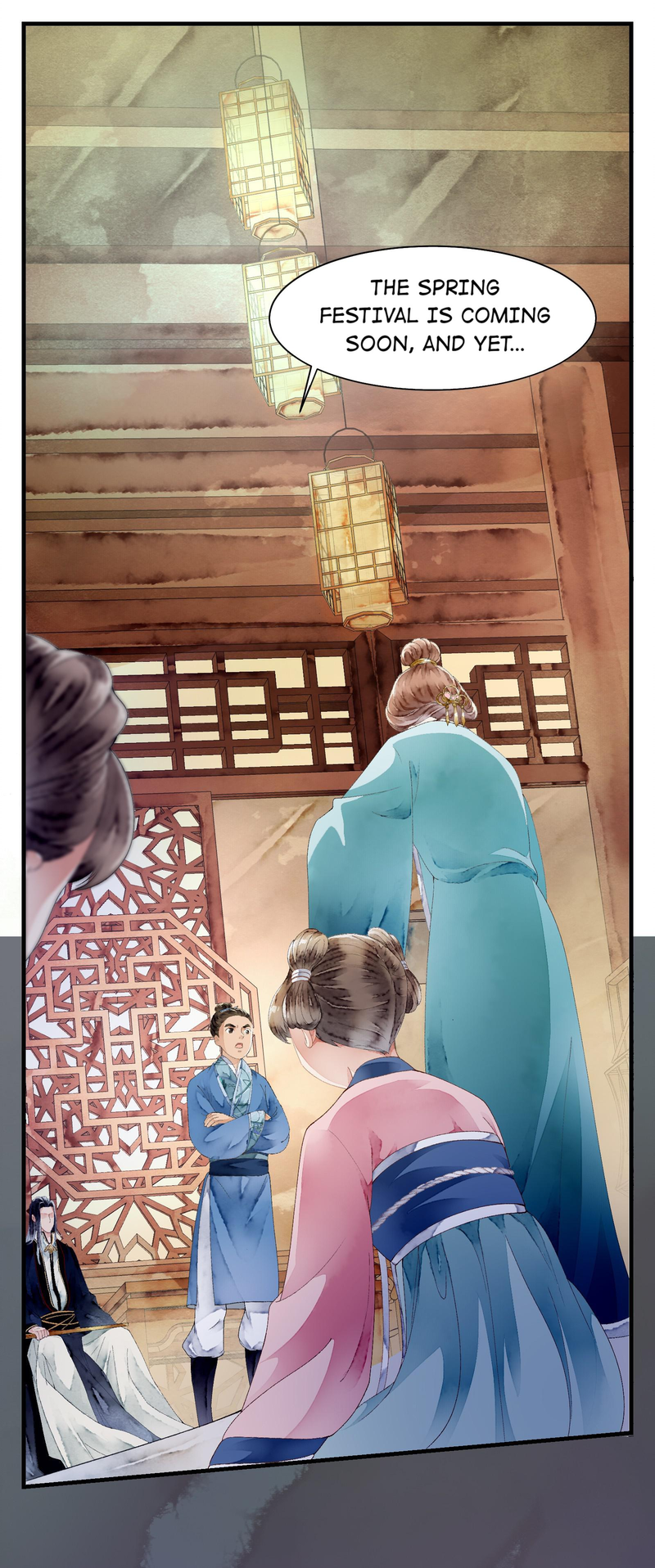 Fantasy of the Buried Beauty: Lihua & Liancheng Chapter 12 - page 24