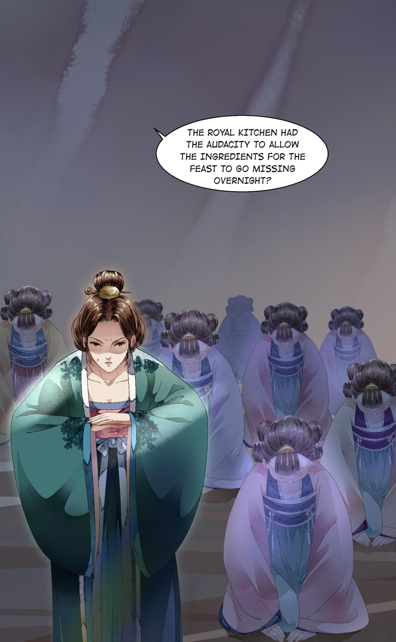 Fantasy of the Buried Beauty: Lihua & Liancheng Chapter 12 - page 25