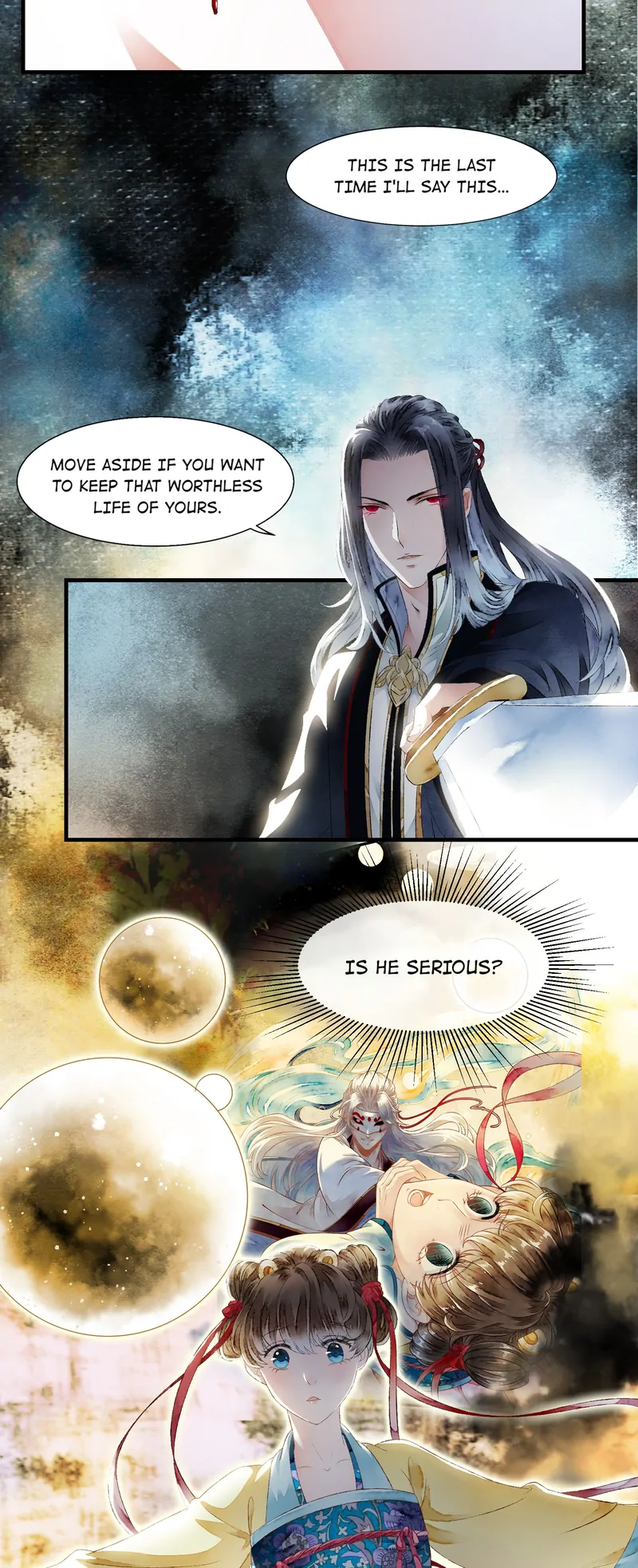 Fantasy of the Buried Beauty: Lihua & Liancheng Chapter 13 - page 18