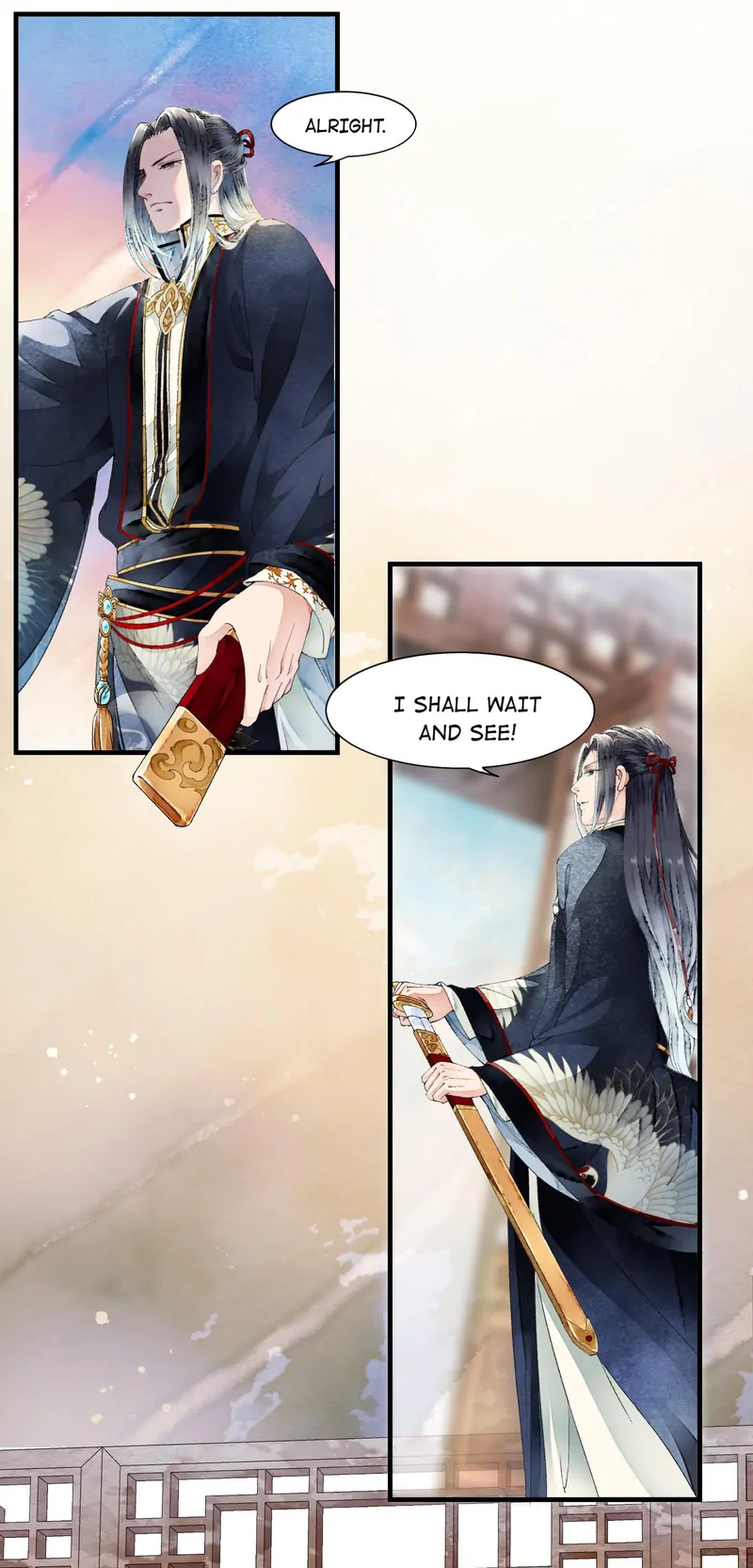 Fantasy of the Buried Beauty: Lihua & Liancheng Chapter 13 - page 30