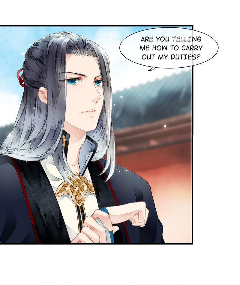 Fantasy of the Buried Beauty: Lihua & Liancheng Chapter 14 - page 14