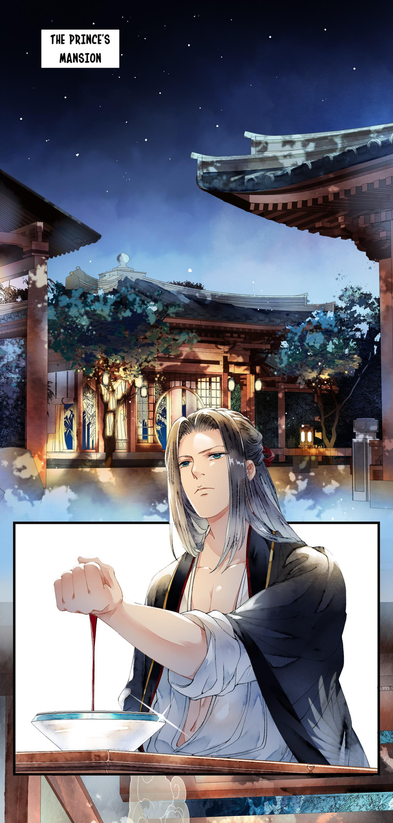 Fantasy of the Buried Beauty: Lihua & Liancheng Chapter 14 - page 24