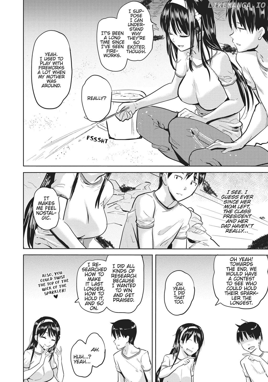 Succubus Gakuen's Dog!! Chapter 16 - page 25