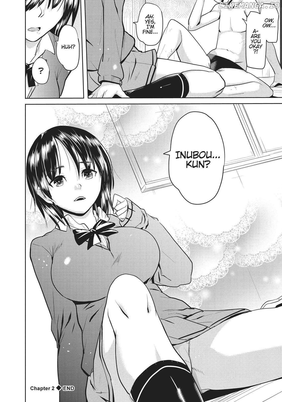 Succubus Gakuen's Dog!! Chapter 3 - page 2