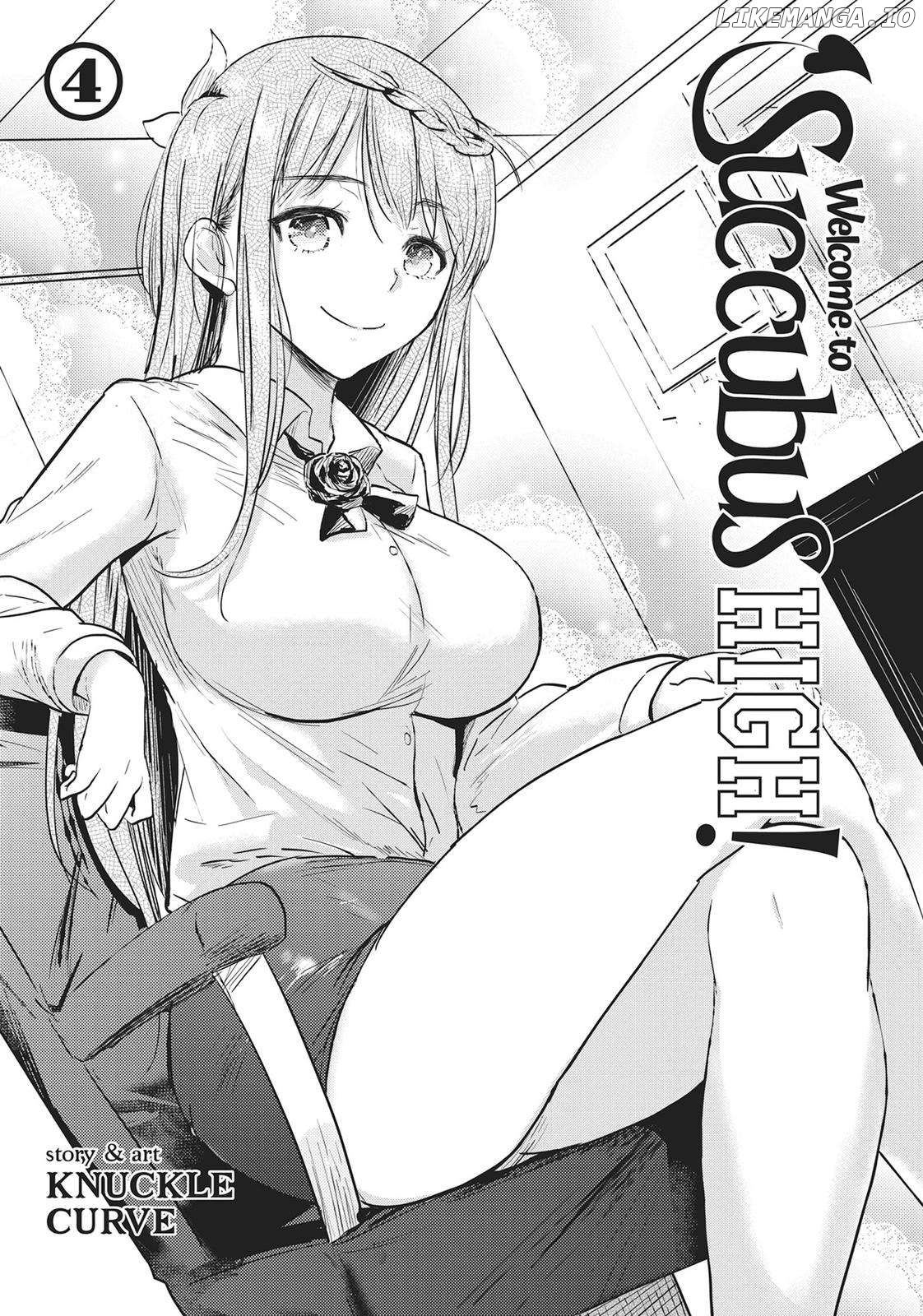 Succubus Gakuen's Dog!! Chapter 19 - page 2