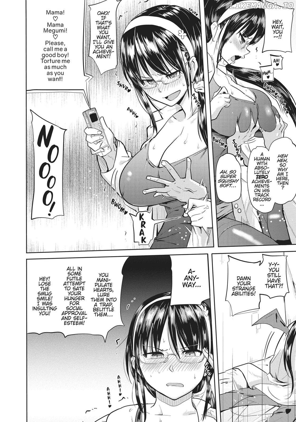 Succubus Gakuen's Dog!! Chapter 5 - page 16