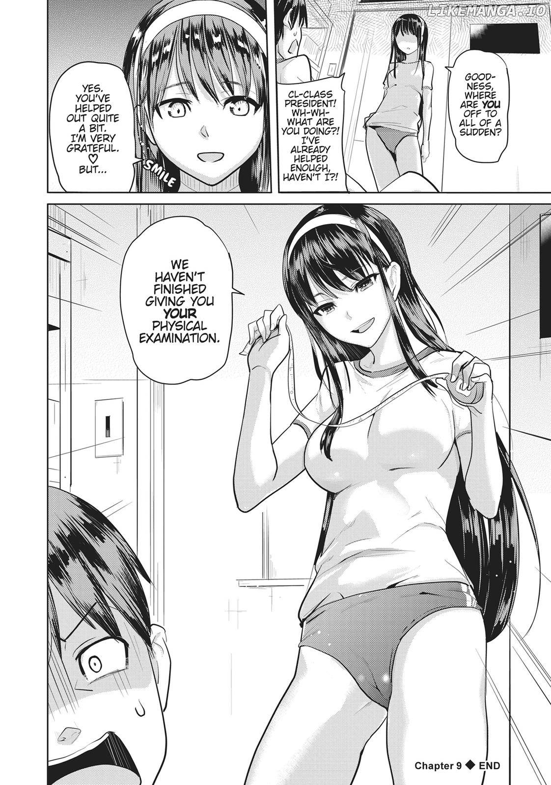 Succubus Gakuen's Dog!! Chapter 9 - page 20