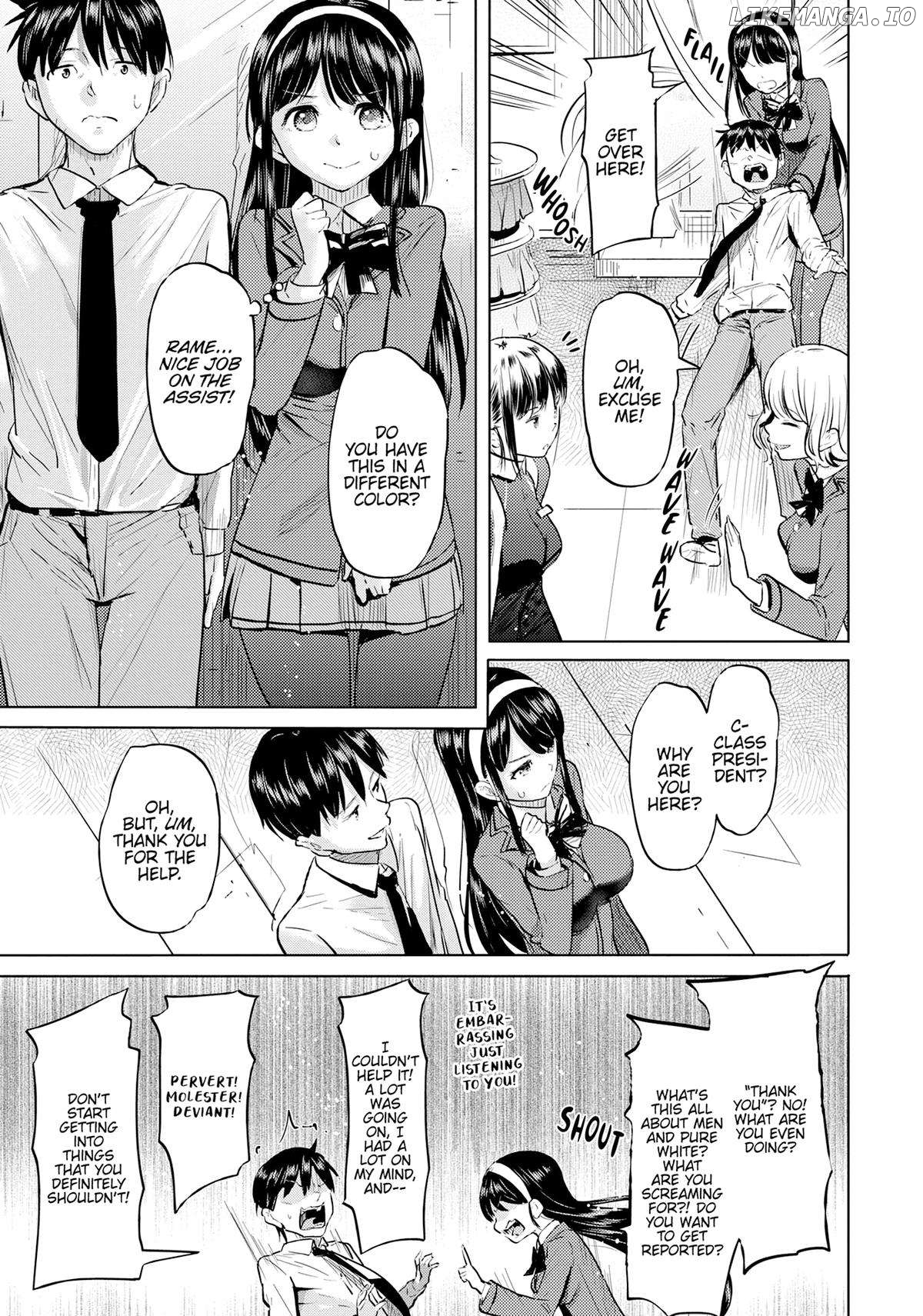 Succubus Gakuen's Dog!! Chapter 25 - page 20