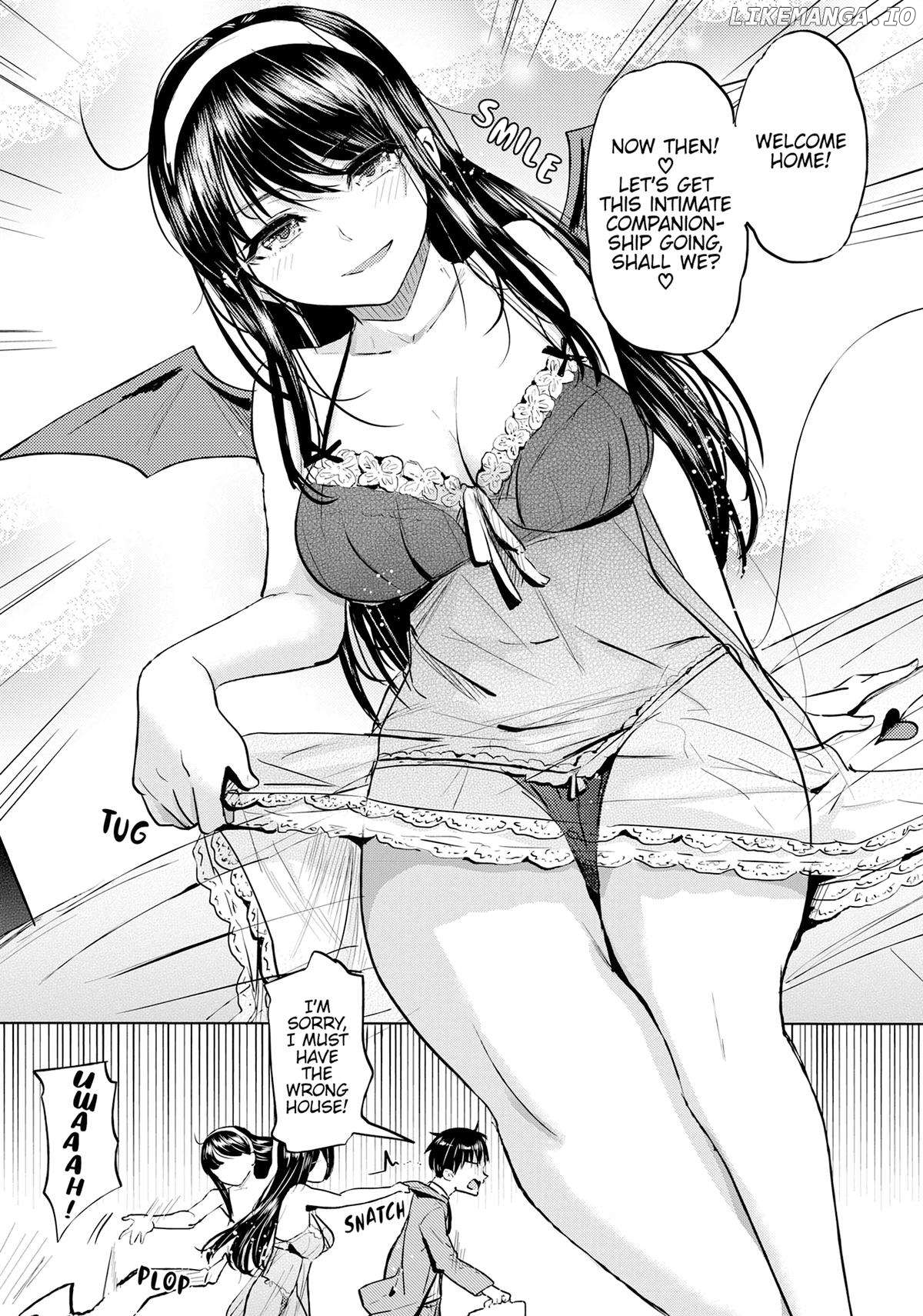 Succubus Gakuen's Dog!! Chapter 26 - page 12