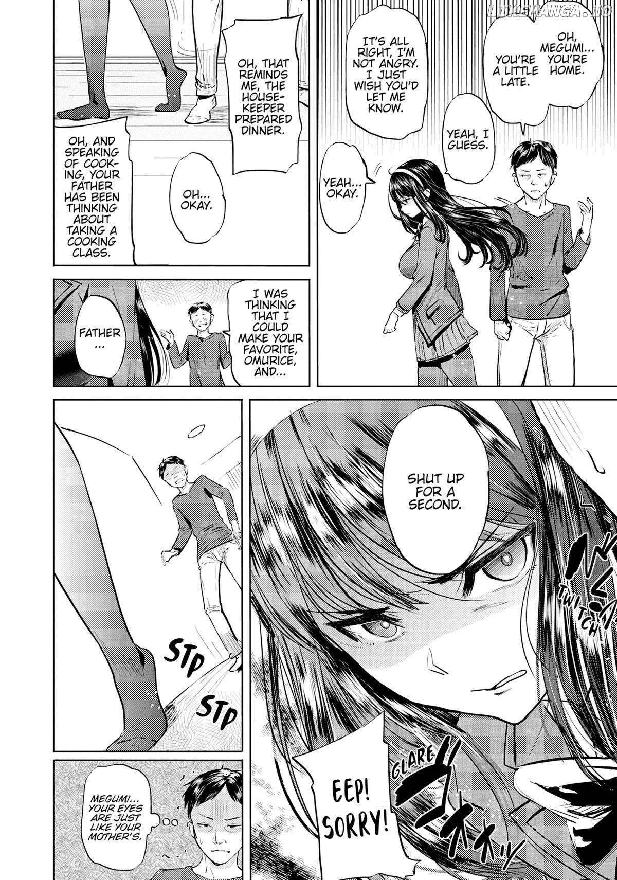 Succubus Gakuen's Dog!! Chapter 26 - page 2