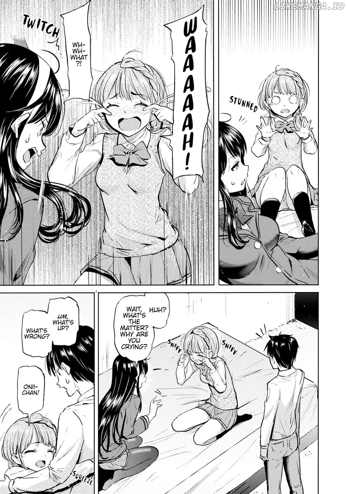 Succubus Gakuen's Dog!! Chapter 27 - page 3