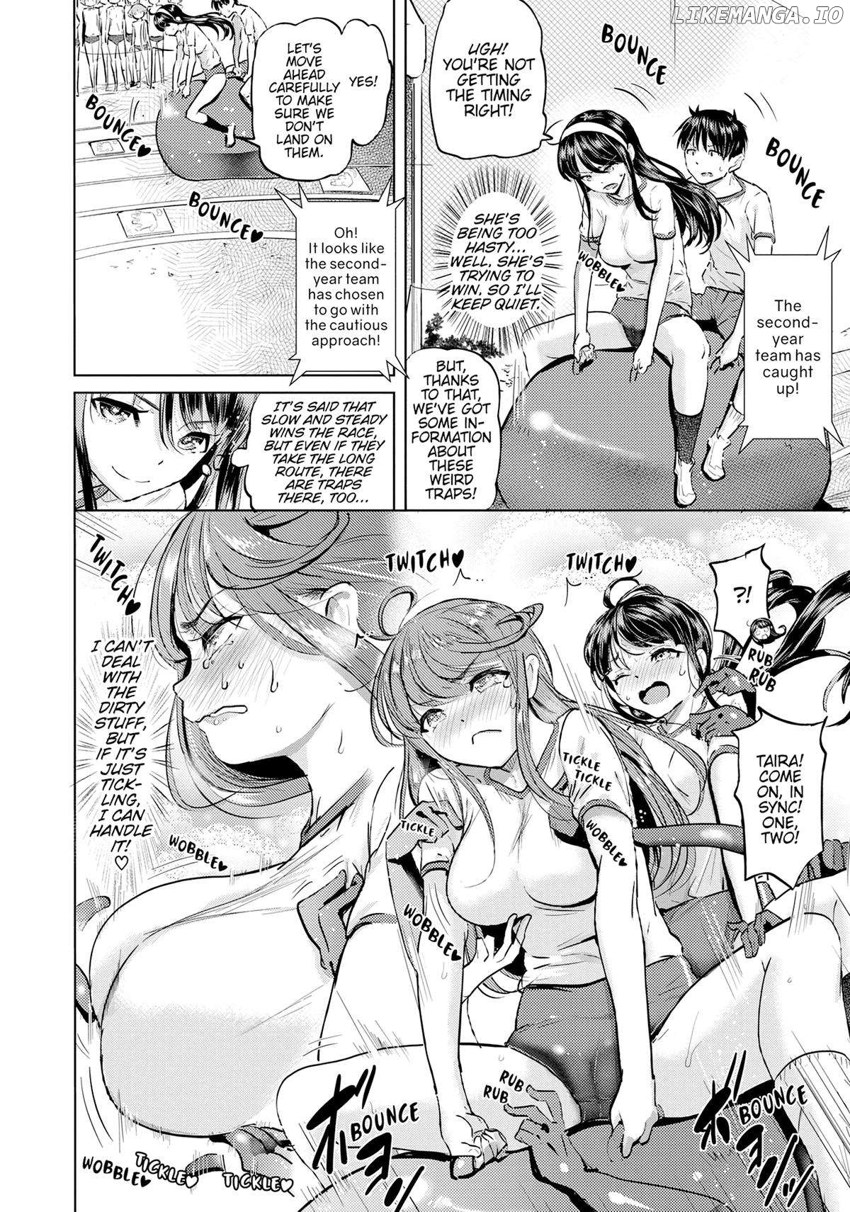 Succubus Gakuen's Dog!! Chapter 29 - page 10