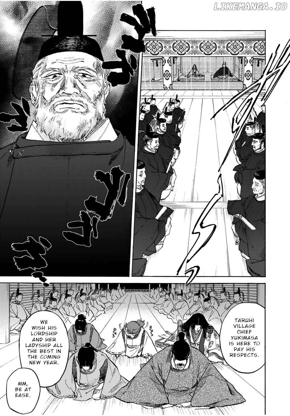 Karasu wa Aruji wo Erabanai Chapter 1 - page 21