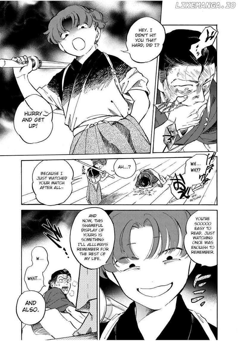 Karasu wa Aruji wo Erabanai Chapter 2 - page 19