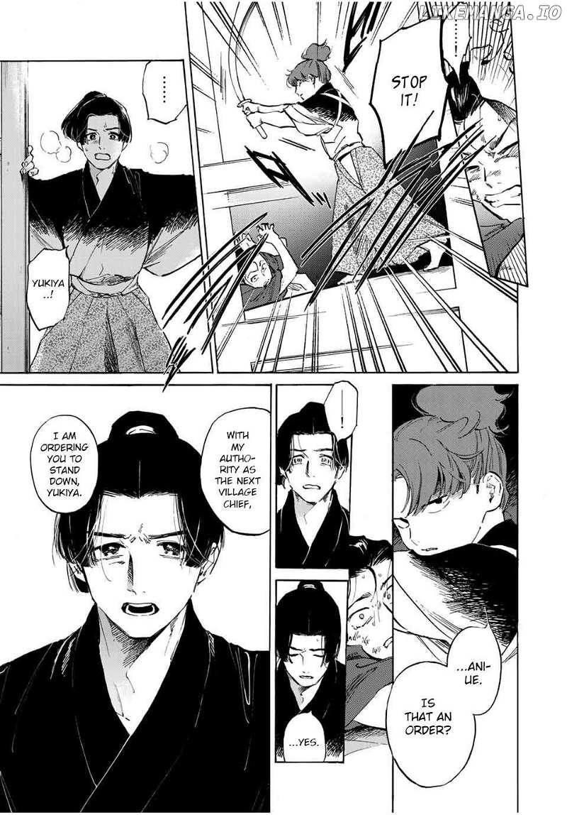 Karasu wa Aruji wo Erabanai Chapter 2 - page 23