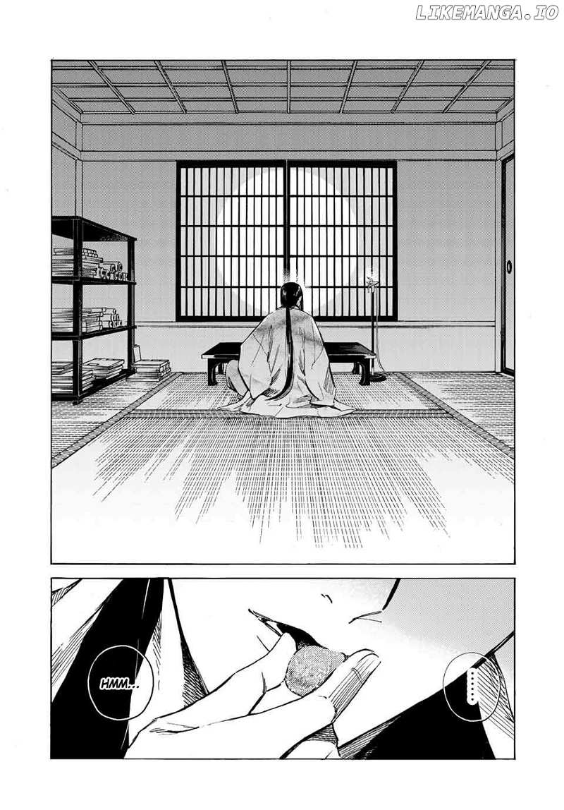 Karasu wa Aruji wo Erabanai Chapter 2 - page 31