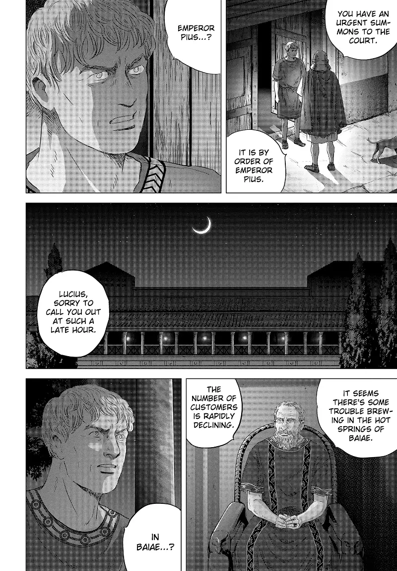 Thermae Romae redux Chapter 3 - page 8